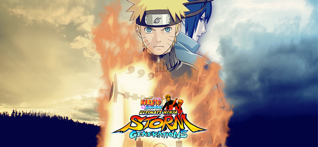 Naruto Shippuuden: Ultimate Ninja Storm Generations
